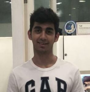 NISCHAY ARORA